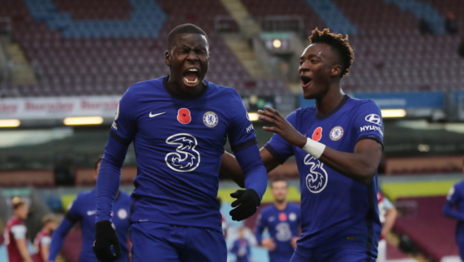 Kurt Zuma i Tami Abraham (Čelzi)