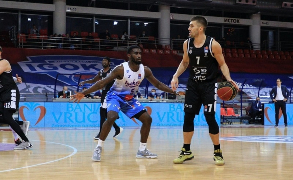 Partizan - Igokea