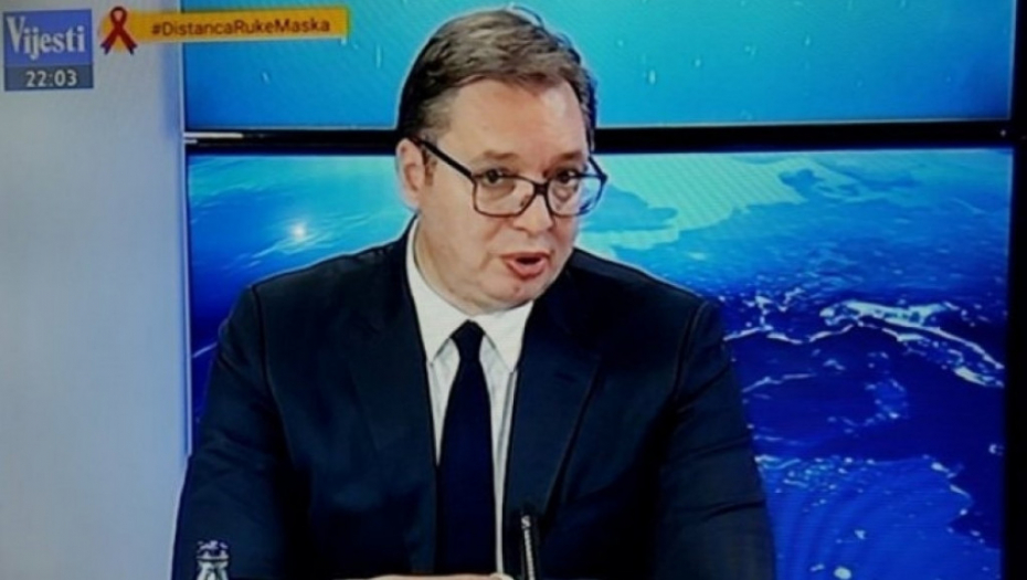 Aleksandar Vučić
