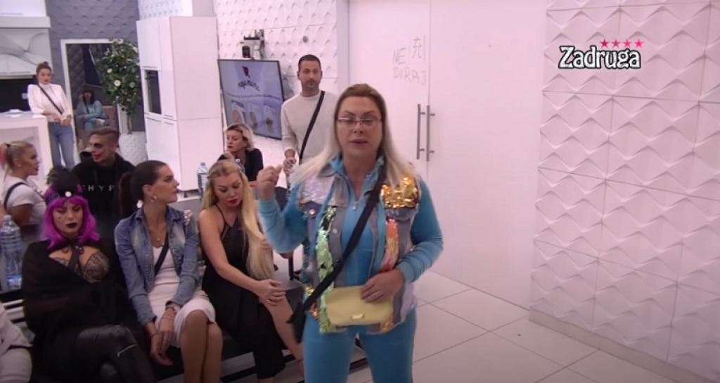 Marija Kulić i Marko Đedović