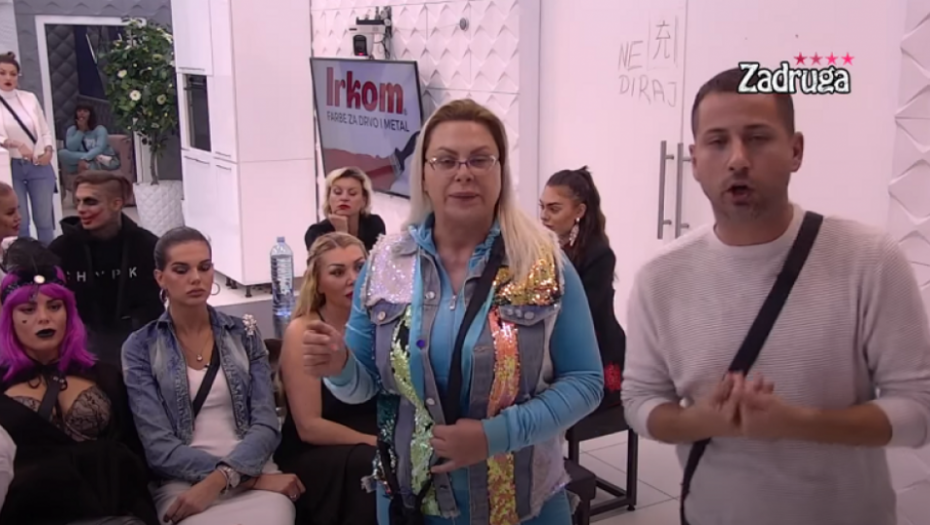 Marija Kulić i Marko Đedović