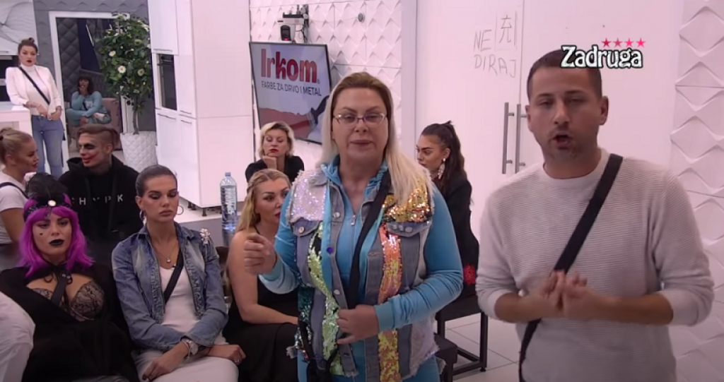 Marija Kulić i Marko Đedović