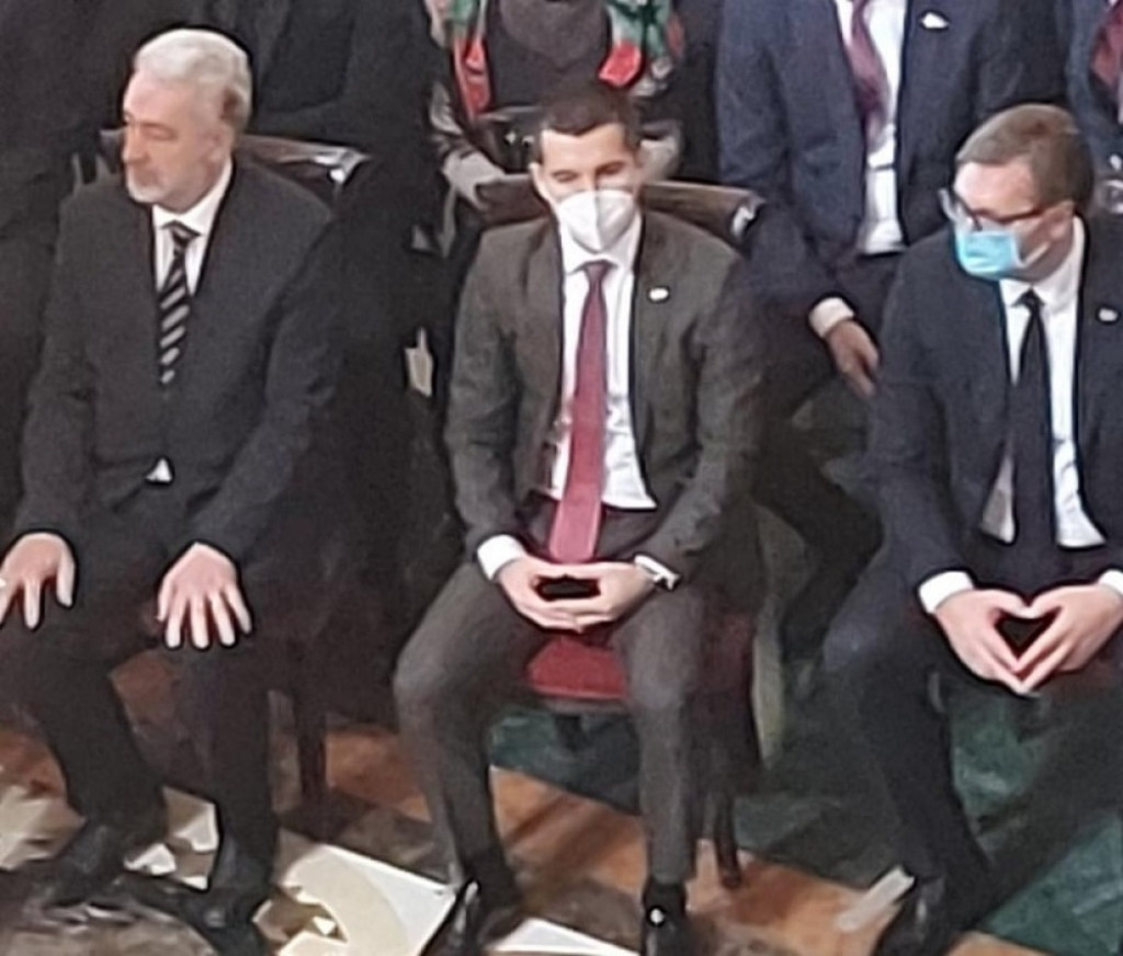 Sahrana mitropolita Amfilohija