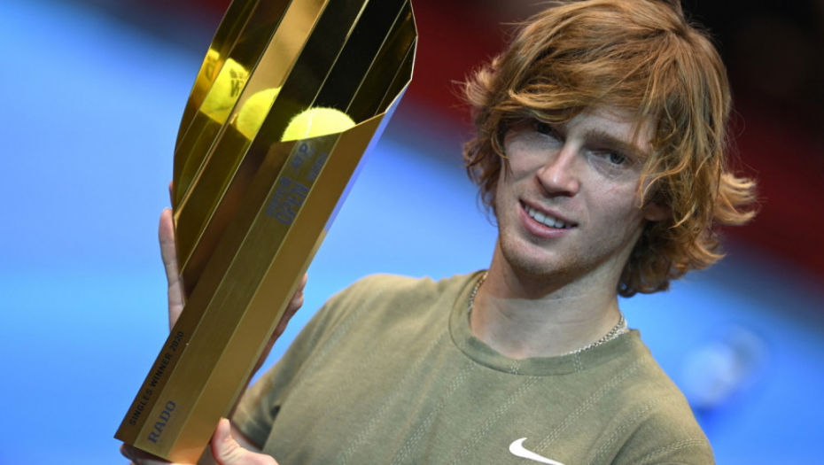 Andrej Rubljov (turnir u Beču)