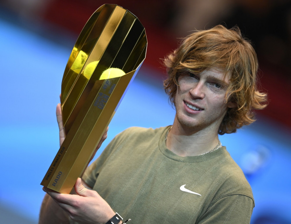 Andrej Rubljov (turnir u Beču)