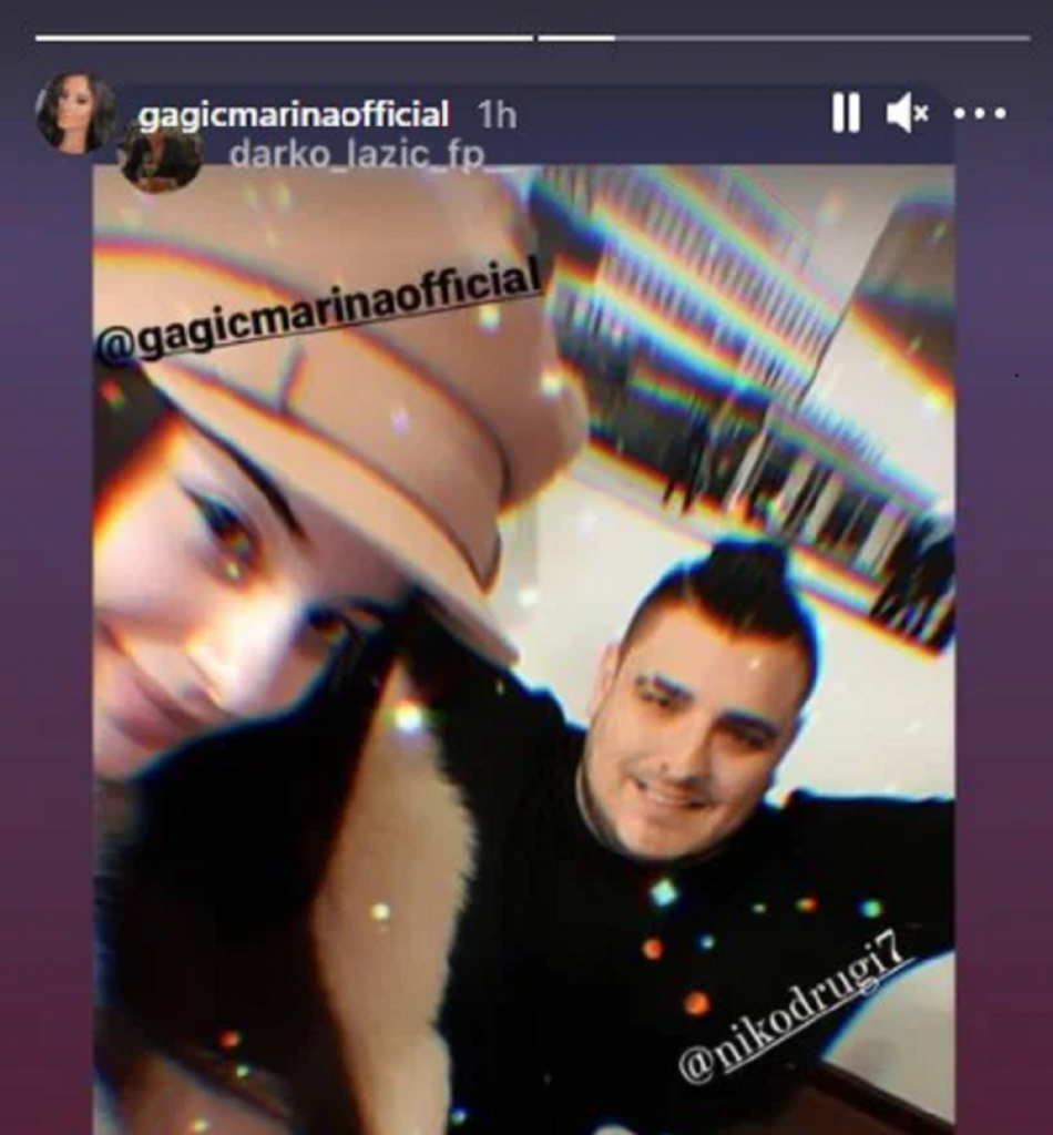 Darko,Marina i Lorena