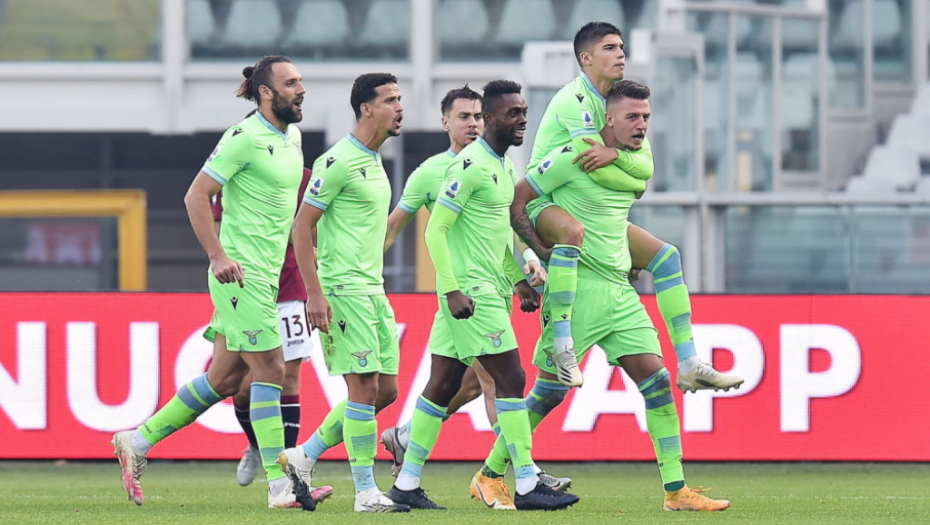 Sergej Milinković-Savić (Lacio)