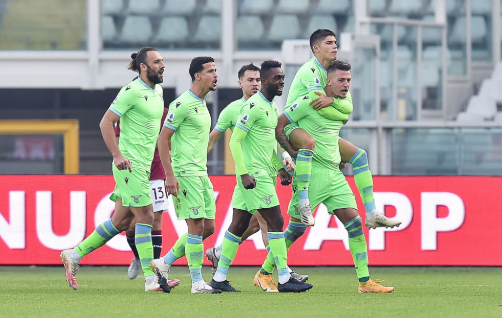 Sergej Milinković-Savić (Lacio)