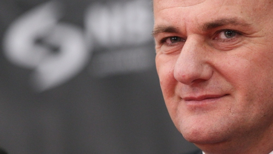 Ostoja Mijailović (Partizan)