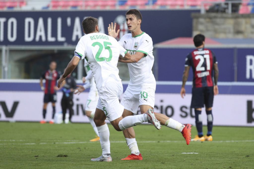 Filip Đuričić (Sasuolo)