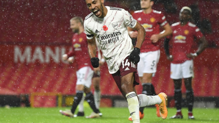 Pjer Emerik Obamejang (Arsenal)