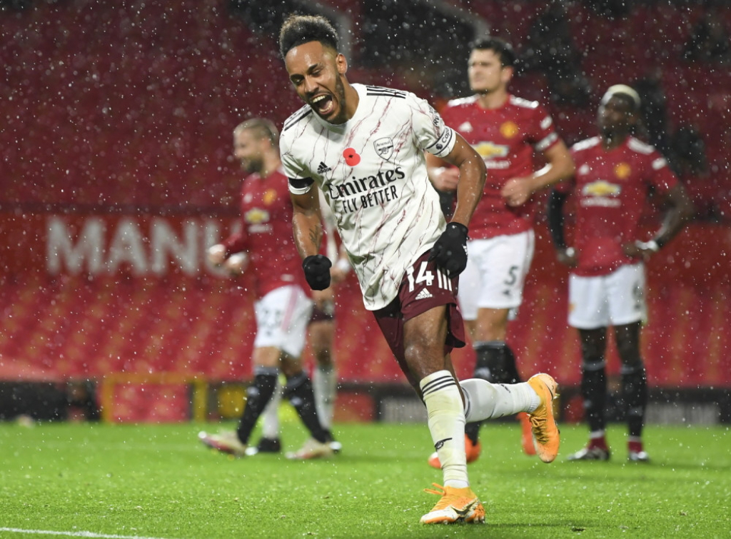 Pjer Emerik Obamejang (Arsenal)