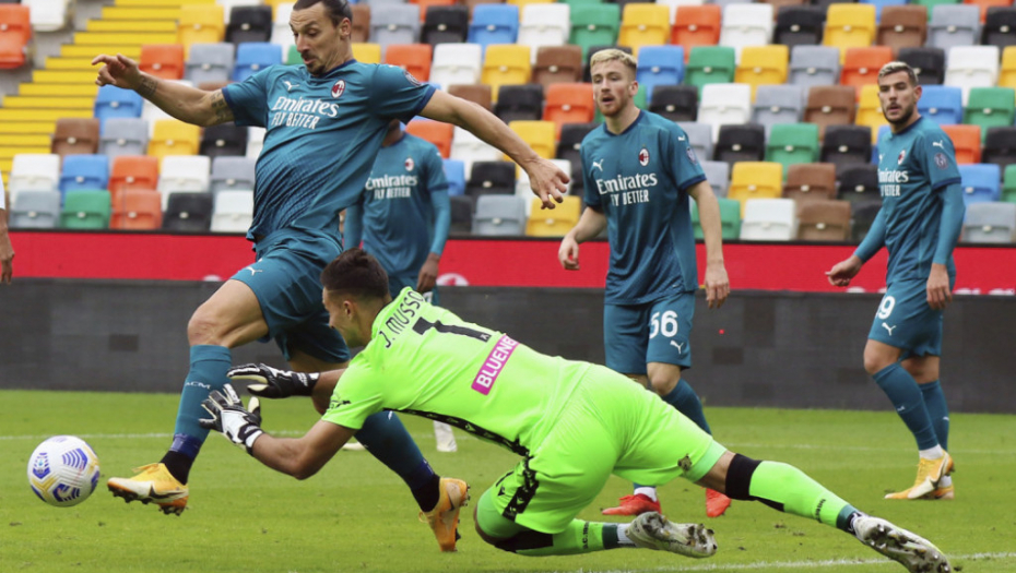 Zlatan Ibrahimović (Milan)