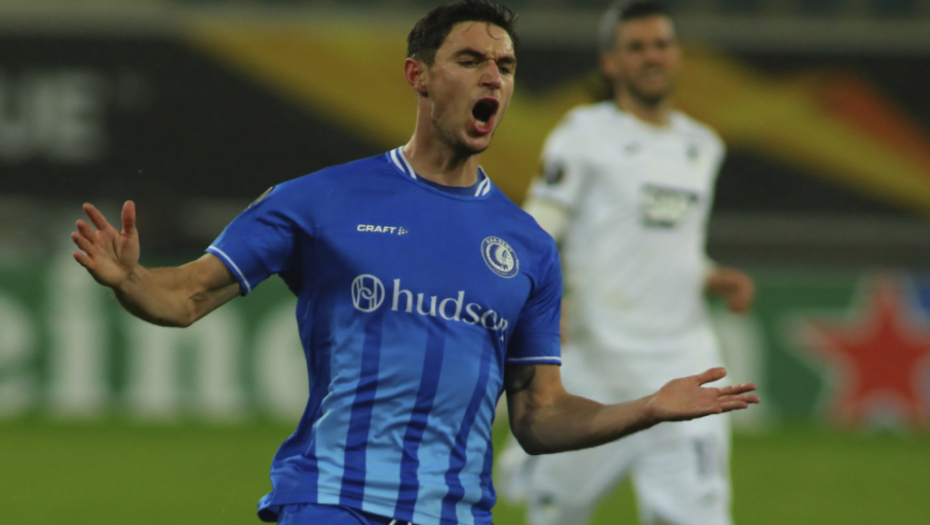 Roman Jaremčuk (Gent)