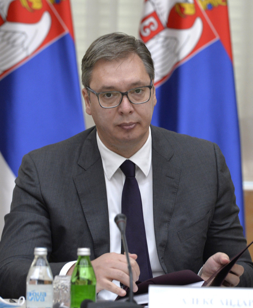 Aleksandar Vučić