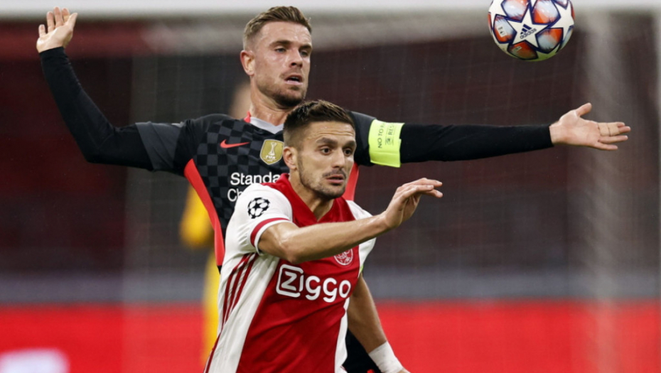 Dušan Tadić (Ajaks)