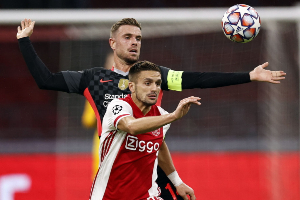 Dušan Tadić (Ajaks)