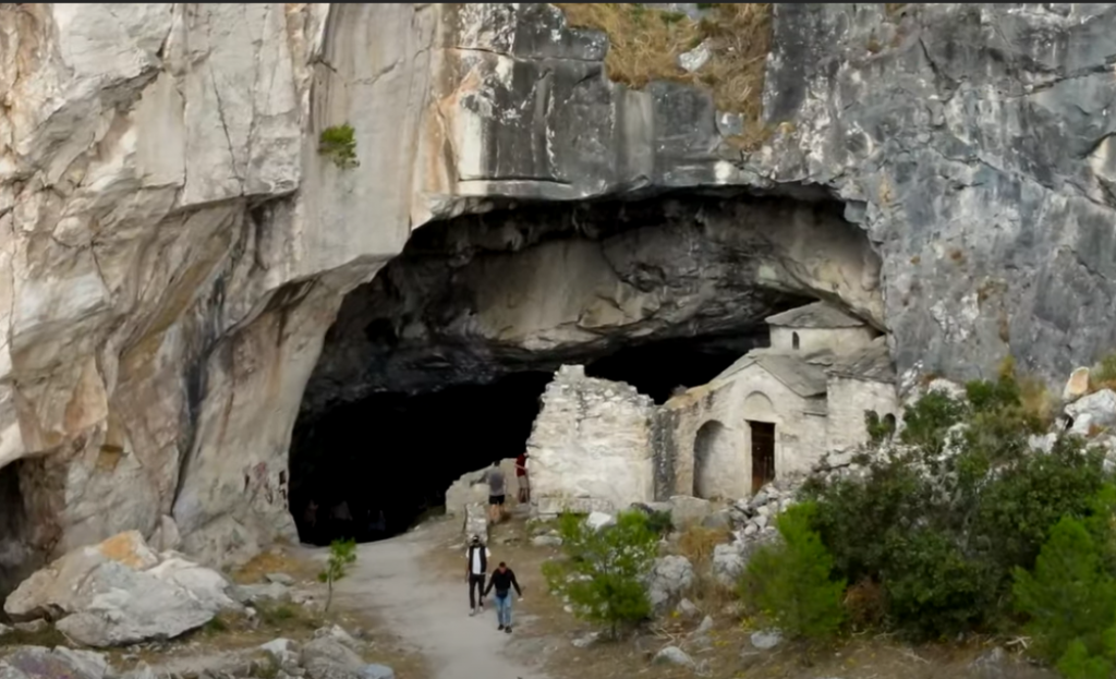 Grčka pećina