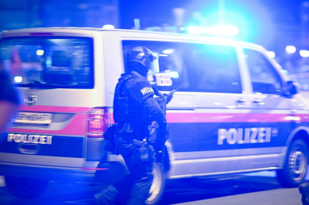 Beč, teroristički napad