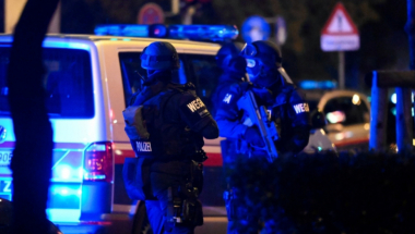 Beč, teroristički napad