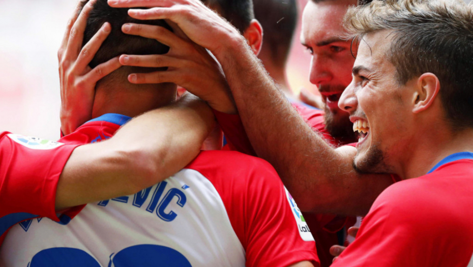 Uroš Đurđević (Sporting Hihon)