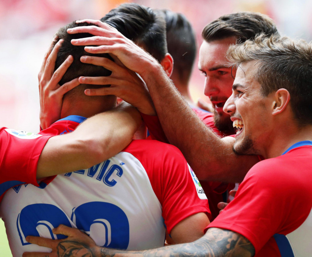 Uro&scaron; Đurđević (Sporting Hihon)