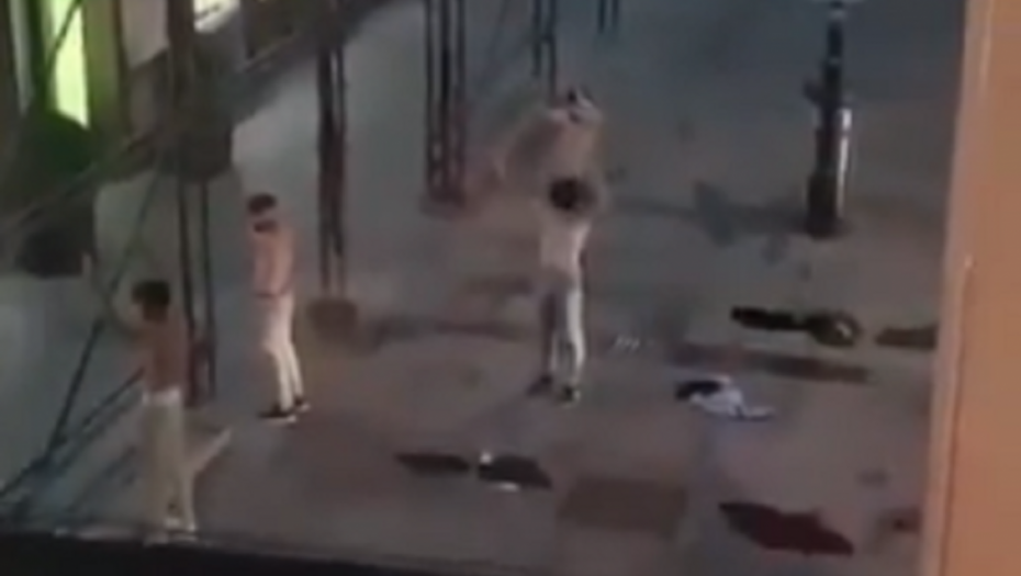 Teroristički napad u Beču