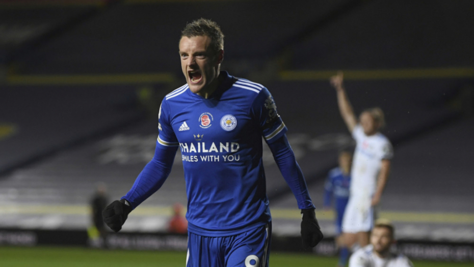 Džejmi Vardi (Lester)