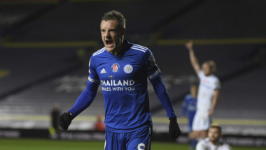 Džejmi Vardi (Lester)