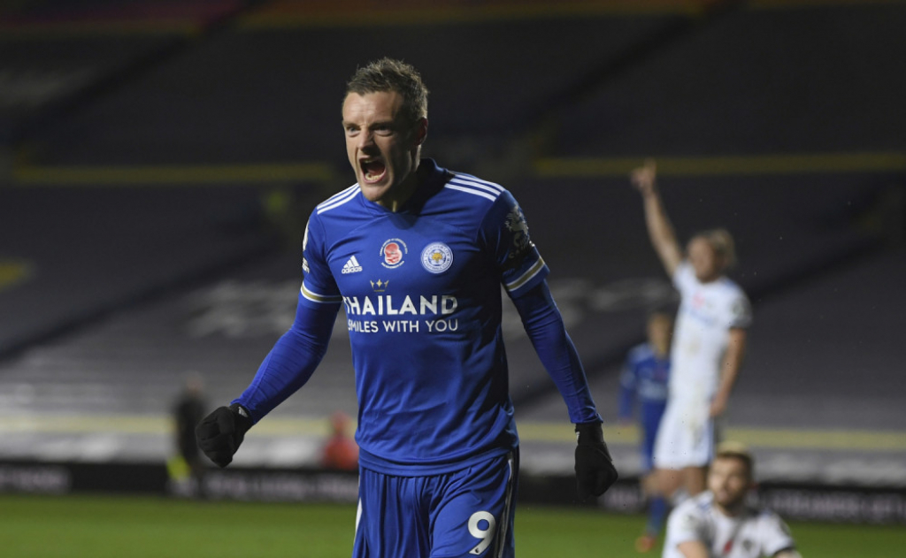 Džejmi Vardi (Lester)