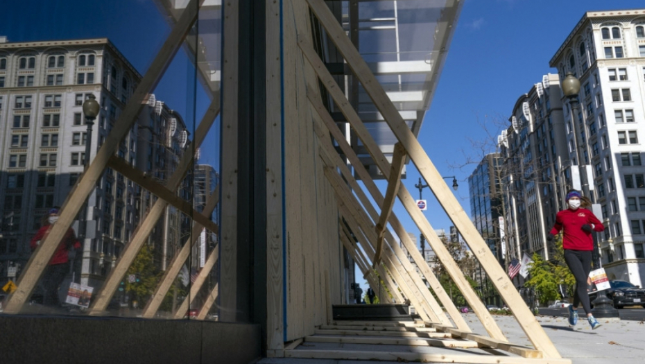 Vašington, izbori u SAD