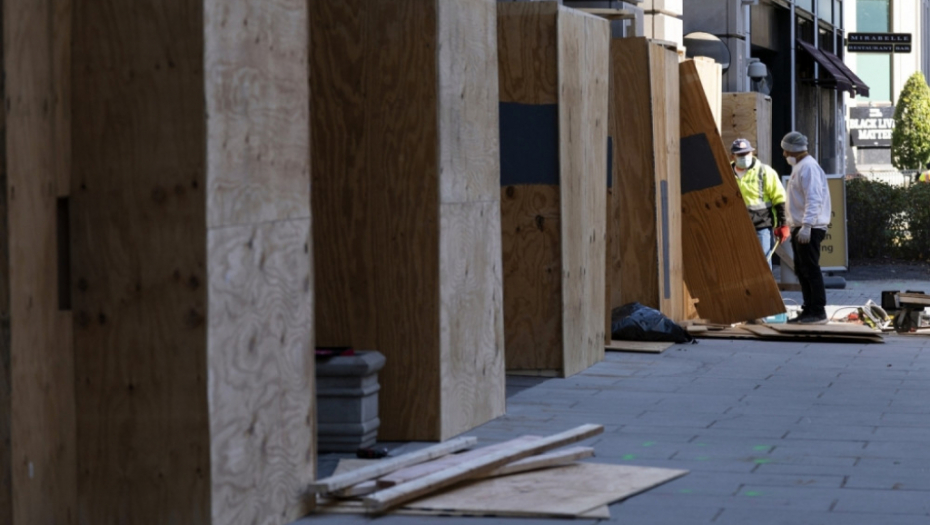 Vašington, izbori u SAD