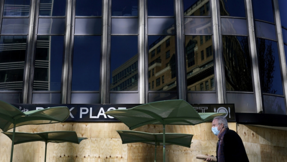 Vašington, izbori u SAD