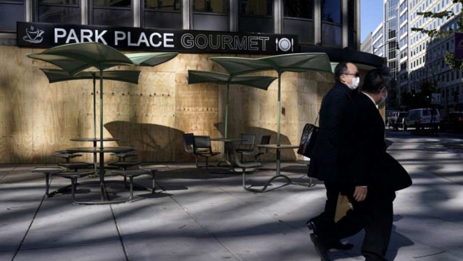 Vašington, izbori u SAD