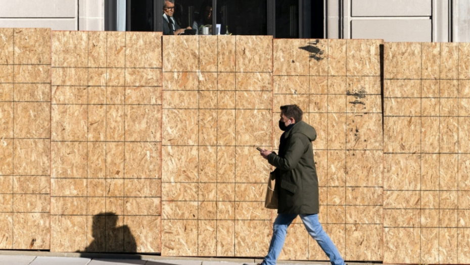 Vašington, izbori u SAD