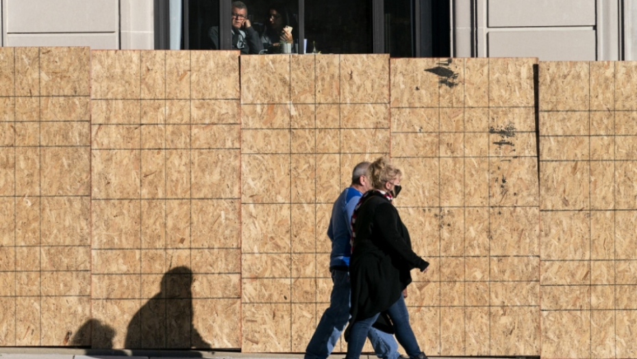 Vašington, izbori u SAD