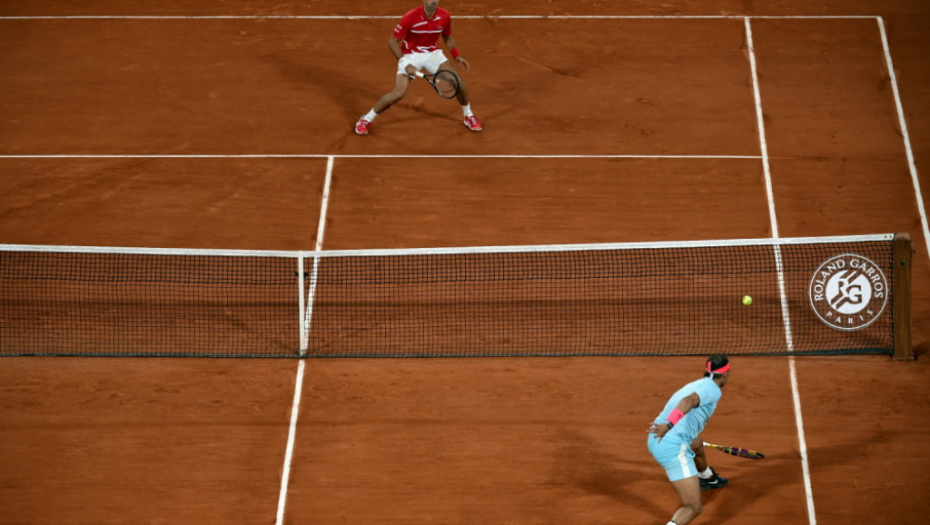 Nadal i Đoković