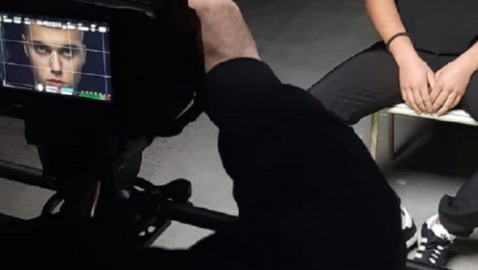 Spot za film o Džejms Bondu