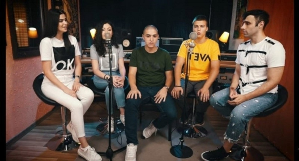 Spot za film o Džejms Bondu