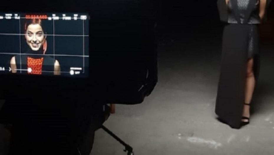 Spot za film o Džejms Bondu