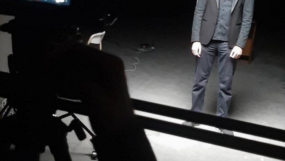 Spot za film o Džejms Bondu