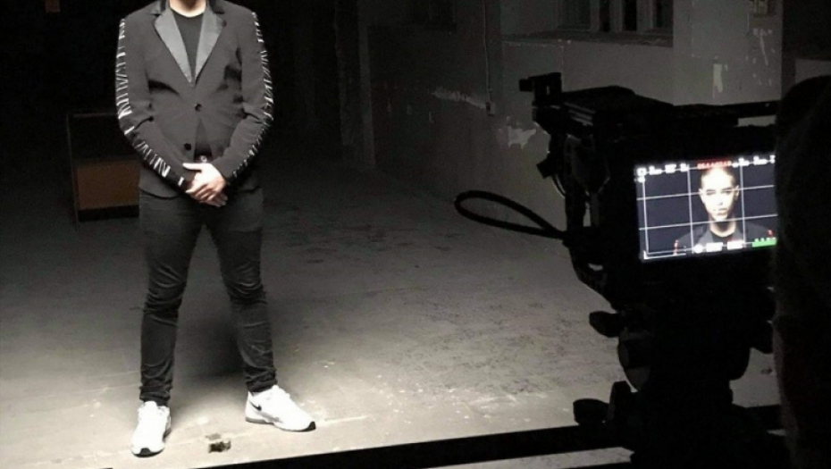 Spot za film o Džejms Bondu