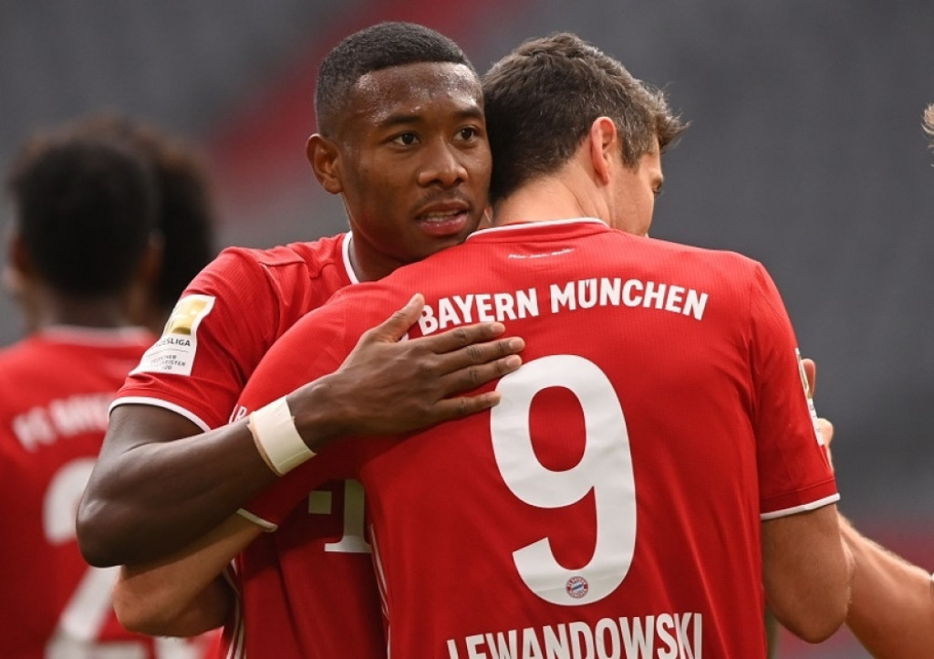 David Alaba (Bajern)
