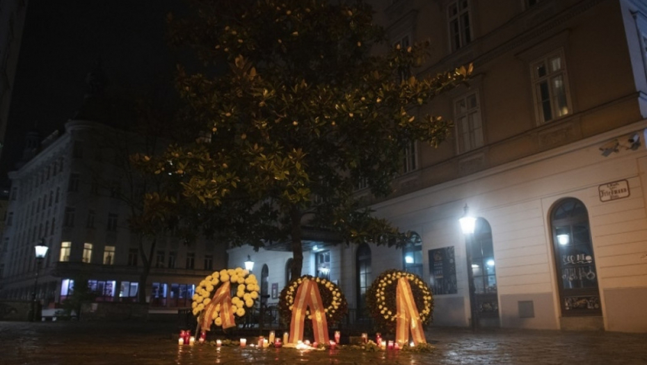 Teroristički napad u Beču