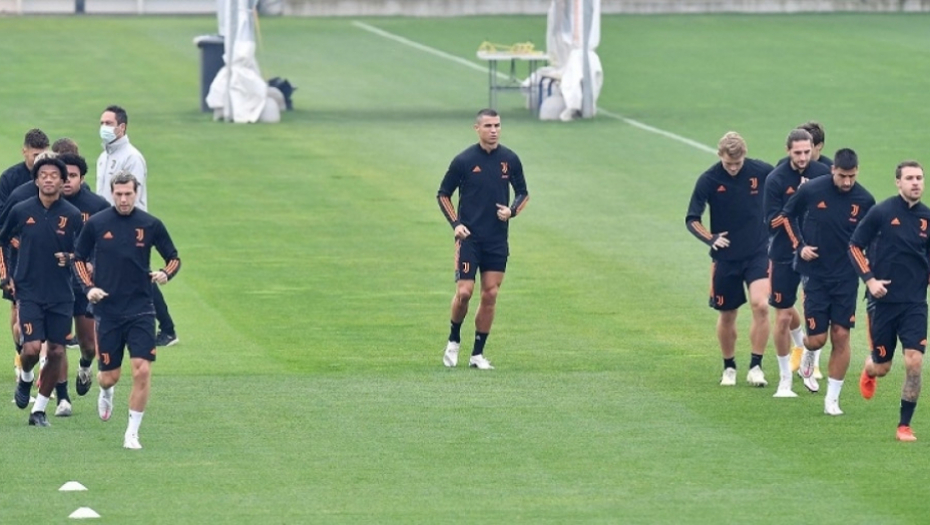 Kristijano Ronaldo (Juventus)