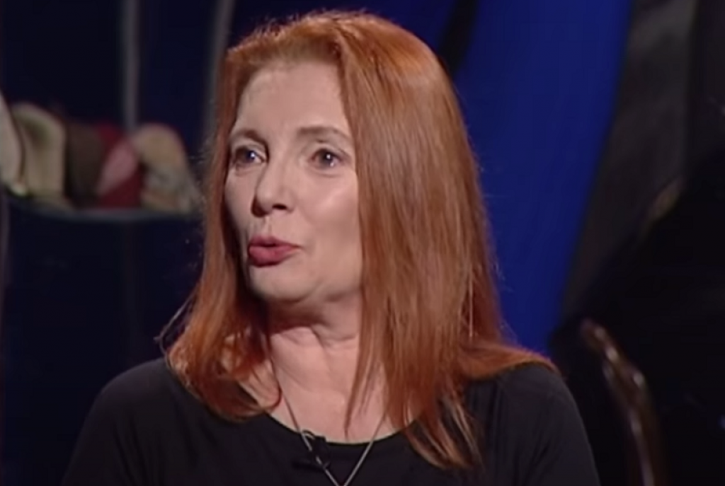 tanja bošković, kćerka