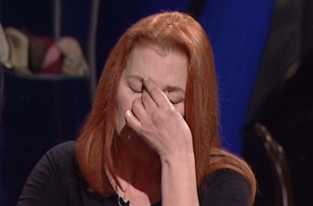 tanja bošković, kćerka