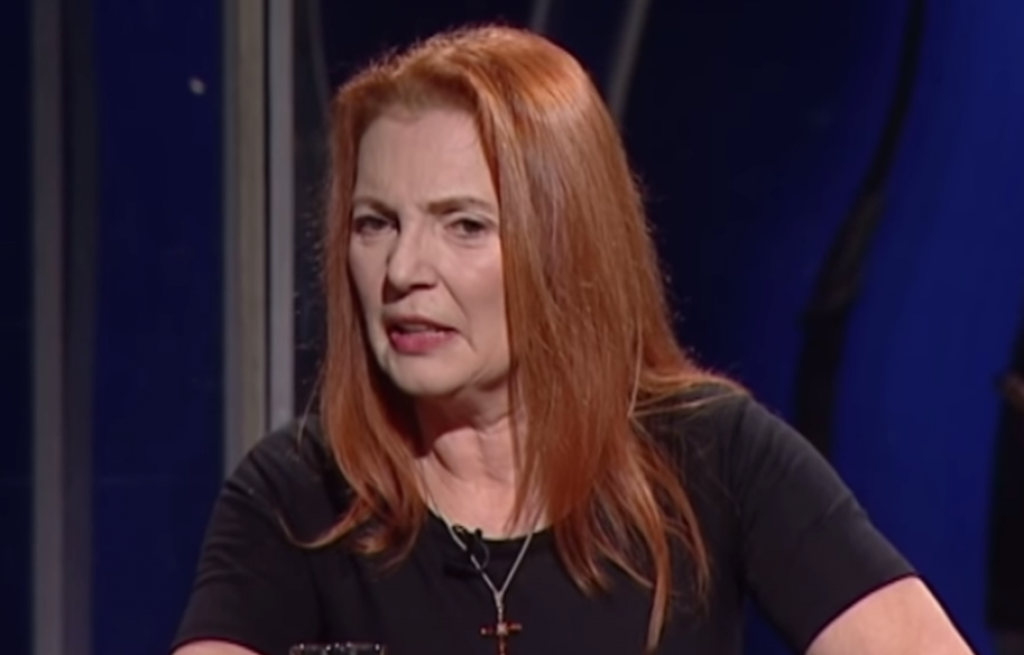 tanja bošković, kćerka