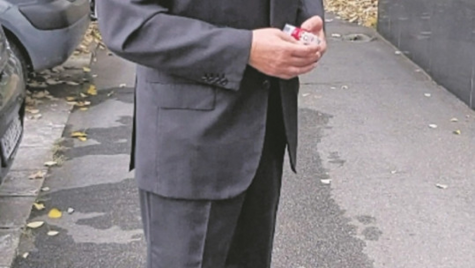 Radoslav Cvijović Cvika