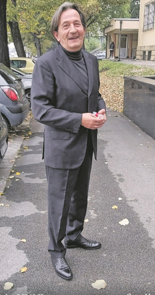 Radoslav Cvijović Cvika